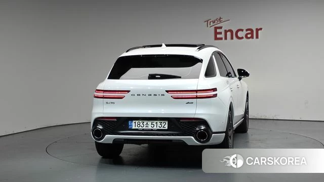 Genesis GV70 id 4422485 из Кореи 31