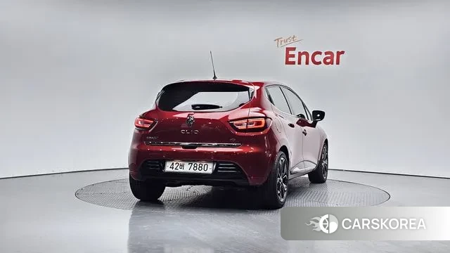 Renault Korea (Samsung) Clio id 3761188 из Кореи 14