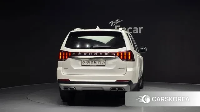 Kia Mohave Master id 3698233 из Кореи 14