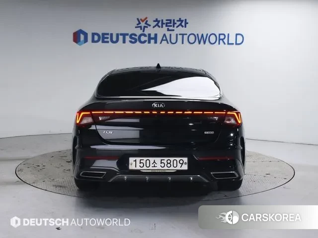 Kia K5 3rd generation id 3692040 из Кореи 14