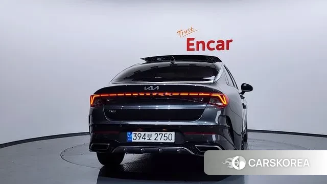 Kia K5 3rd generation id 3348930 из Кореи 14