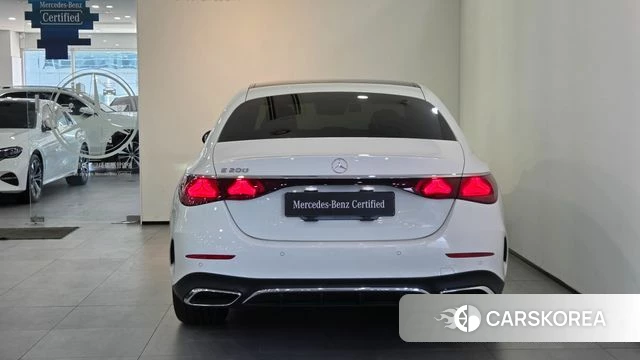 Mercedes-Benz E-Class W214 id 4897590 из Кореи 7