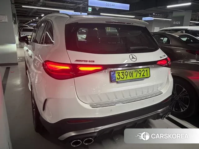 Mercedes-Benz GLC-Class X254 id 3304893 из Кореи 9