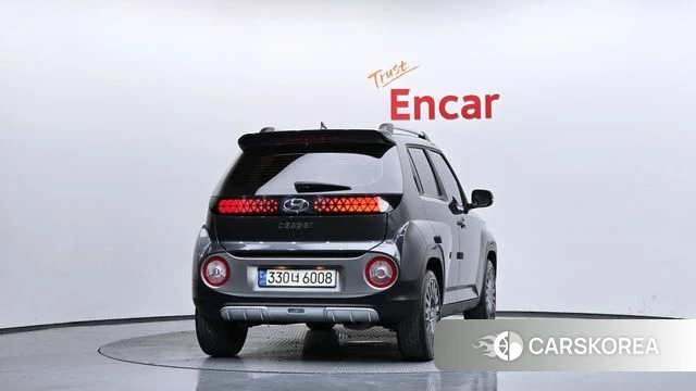 Hyundai Casper id 4389099 из Кореи 25