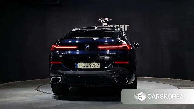 BMW X6 (G06) id 3935176 из Кореи 14