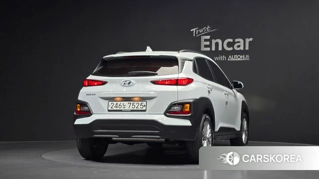 Hyundai Kona id 4232289 из Кореи 25