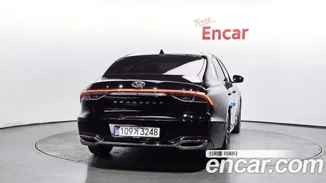 Hyundai The New Grandeur IG id 2716402 из Кореи 14