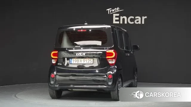 Kia The New Ray id 3561809 из Кореи 14