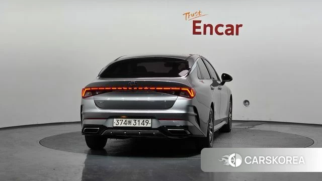 Kia K5 3rd generation id 4203290 из Кореи 14