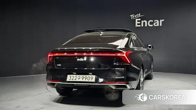 Kia K8 id 3654091 из Кореи 14