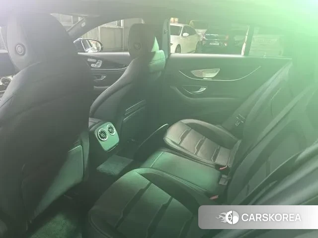 Mercedes-Benz AMG GT 2021 Серый из Кореи, фото 4