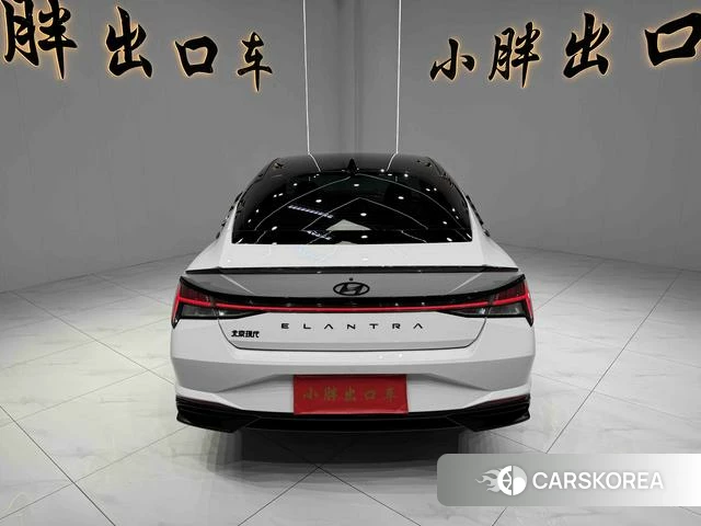 Hyundai Elantra id 4257707 из Китая 16