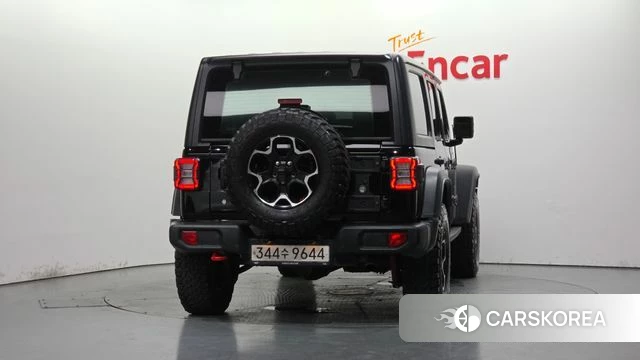 Jeep Wrangler (JL) id 4657783 из Кореи 24
