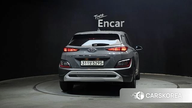 Hyundai The New Kona Hybrid id 4249751 из Кореи 14