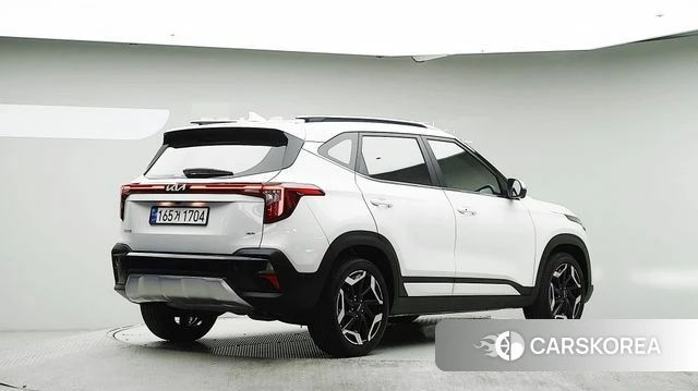 Kia The New Seltos id 4322664 из Кореи 14