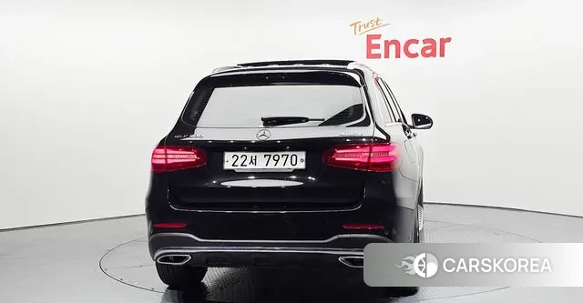 Mercedes-Benz GLC-Class X253 id 3350824 из Кореи 14