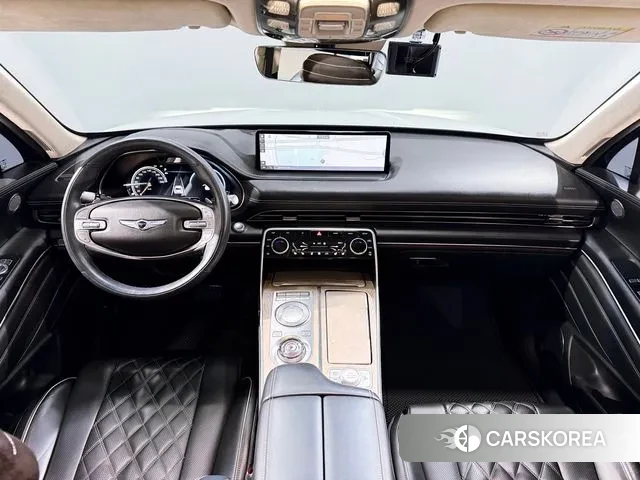 Genesis GV80 id 3459394 из Кореи 14