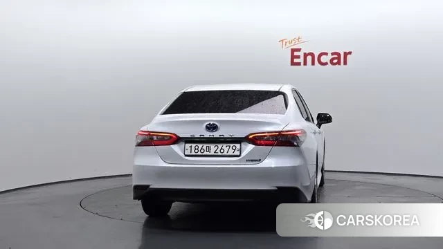 Toyota Camry (XV70) id 3468426 из Кореи 14