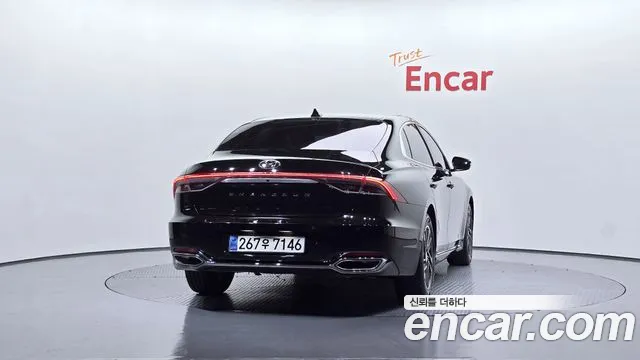 Hyundai The New Grandeur IG id 2715910 из Кореи 14