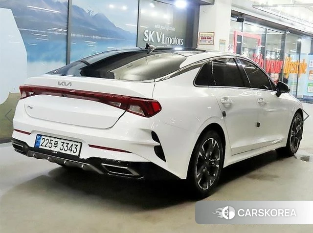 Kia K5 3rd generation id 4561415 из Кореи 14