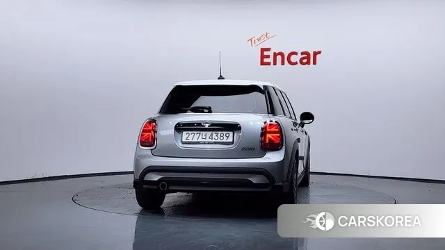 Mini Cooper id 3769999 из Кореи 14