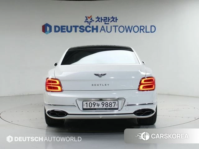 Bentley Flying Spur 3rd Generation id 4283153 из Кореи 14