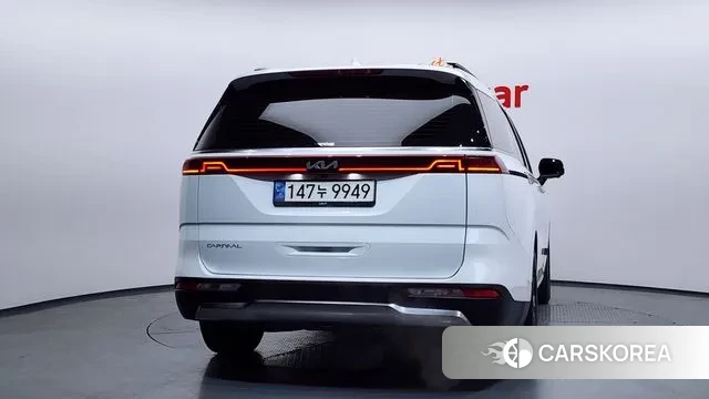 Kia Carnival 4th generation id 3503359 из Кореи 14