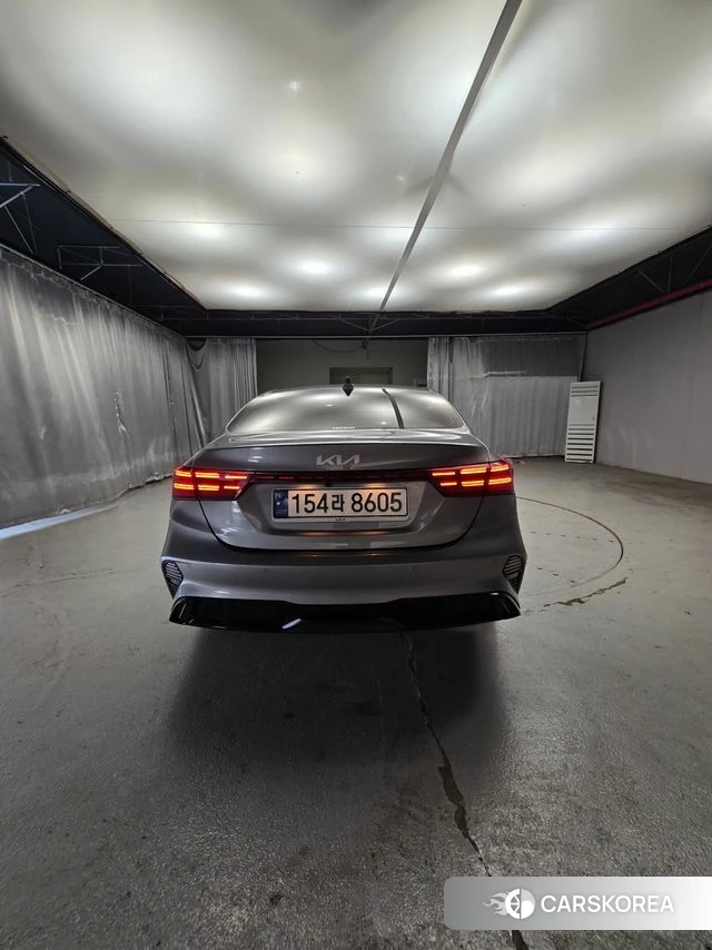 Kia The New K3 2nd generation id 4929037 из Кореи 13