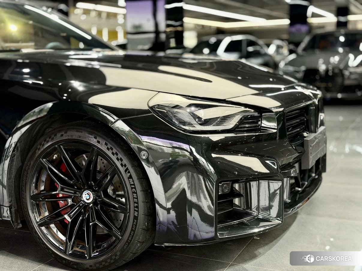 BMW M2 2022 Черный из Китая, фото 5