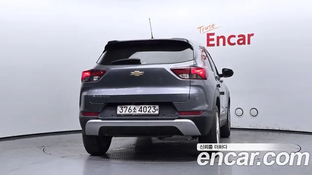 Chevrolet (GM Daewoo) Trailblazer id 2854888 из Кореи 14