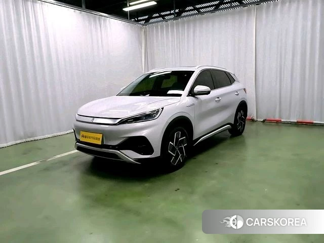 BYD Yuan PLUS id 4211417 из Китая 14