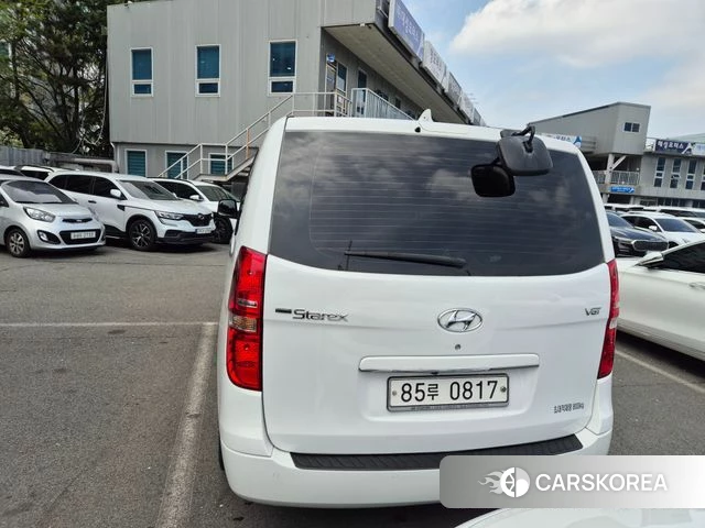 Hyundai The New Grand Starex id 3917341 из Кореи 13