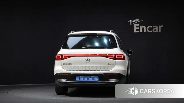 Mercedes-Benz EQB X243 id 2979348 из Кореи 14