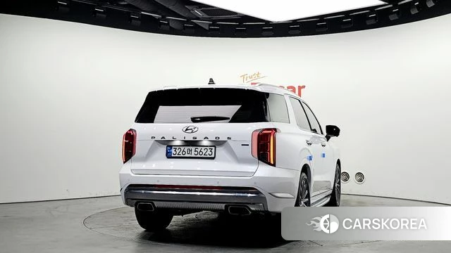 Hyundai The New Palisade id 3826884 из Кореи 14