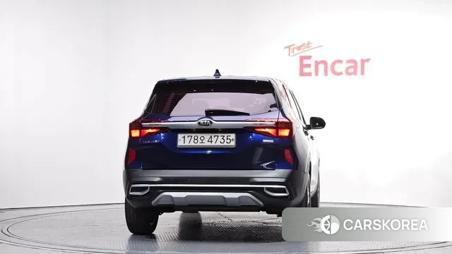 Kia Seltos id 3374524 из Кореи 14