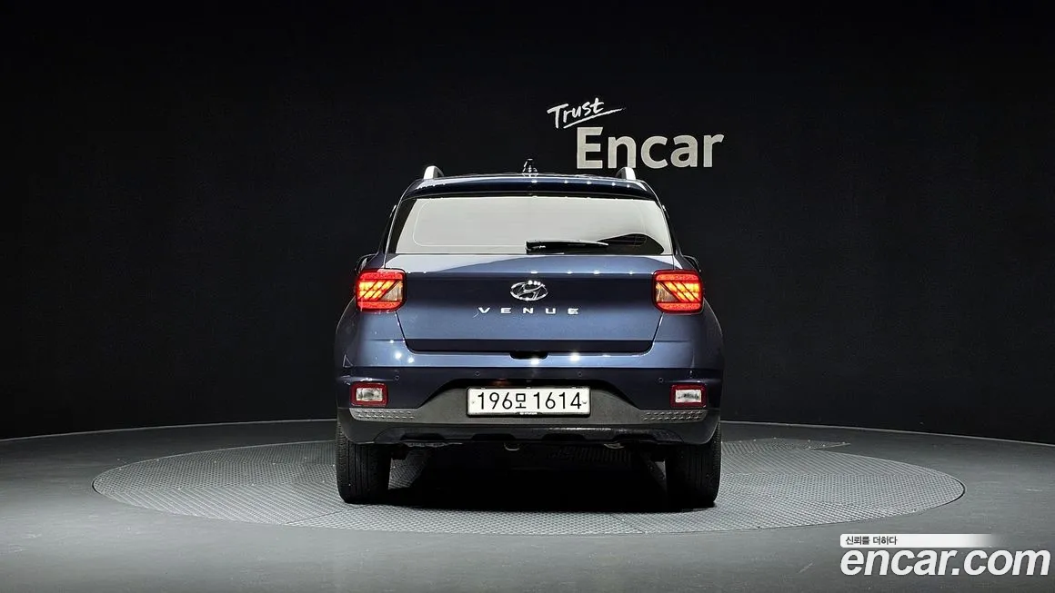 Hyundai Venue id 1792137 из Кореи 14