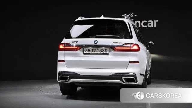 BMW X7 (G07) id 3582834 из Кореи 14