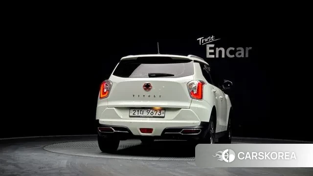 Ssangyong Tivoli Armor id 3641547 из Кореи 14