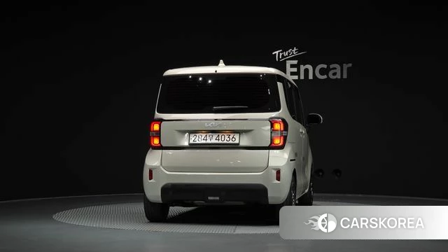 Kia The New Kia Ray id 4848189 из Кореи 24