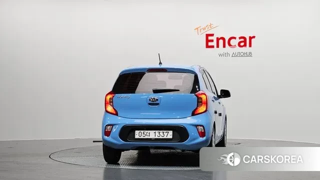 Kia All New Morning (JA) id 3647162 из Кореи 14