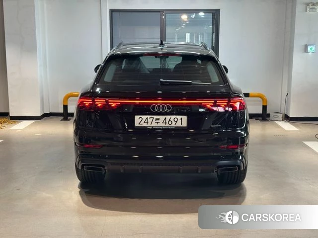 Audi Q8 (4M) id 4705809 из Кореи 14