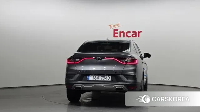 Renault Korea (Samsung) XM3 id 3075885 из Кореи 14