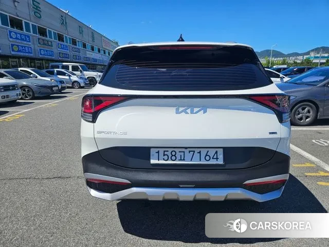Kia Sportage 5th Generation Hybrid id 2985021 из Кореи 14
