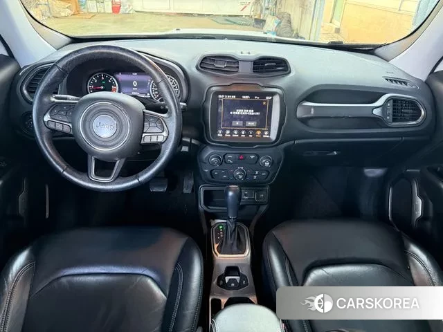 Jeep Renegade id 3651253 из Кореи 10