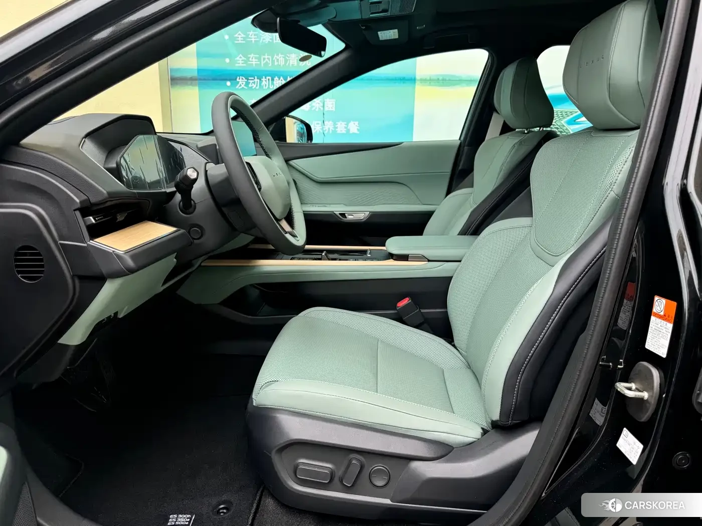 Lexus ES 2026 Черный из Китая, фото 4
