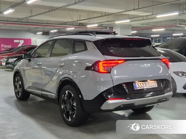 Kia The New Sportage 5th Generation id 3684457 из Кореи 14