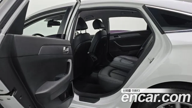 Hyundai Sonata New Rise id 2766286 из Кореи 14