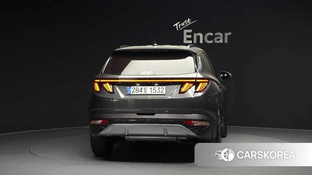 Hyundai Tucson Hybrid (NX4) id 4244329 из Кореи 24