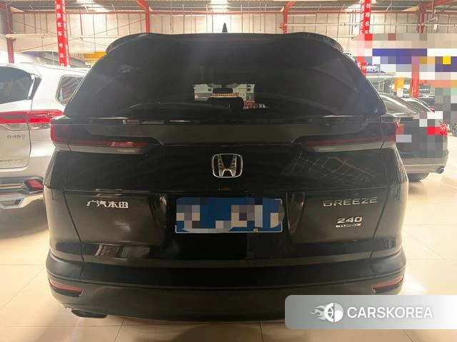 Honda Hao Ying 2021 Черный из Китая, фото 6