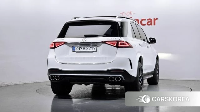 Mercedes-Benz GLE-Class W167 id 4645624 из Кореи 14
